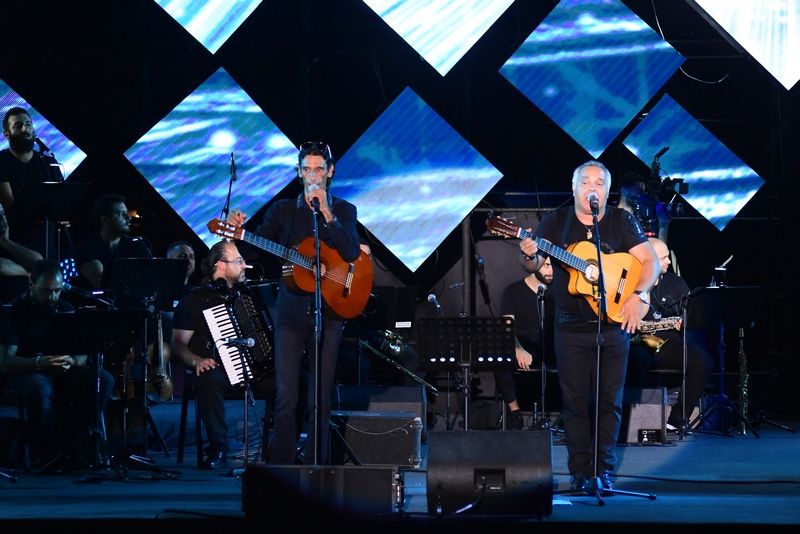 Michel Fadel Meets the GIPSY KINGS 